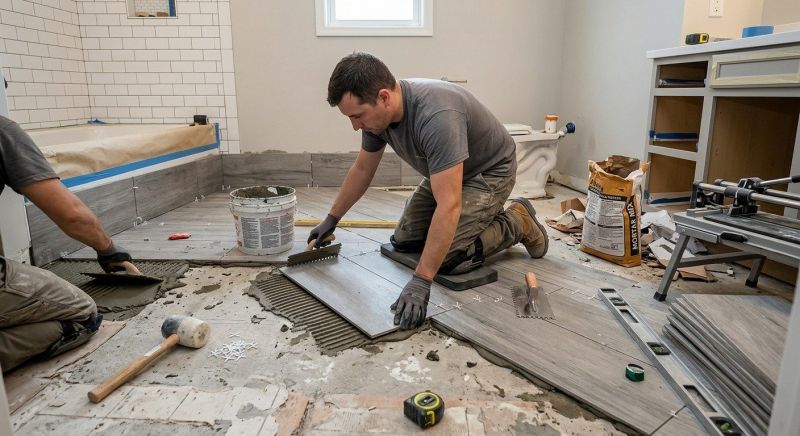 Top Bathroom Remodeling Companies in Albert Lea, MN
